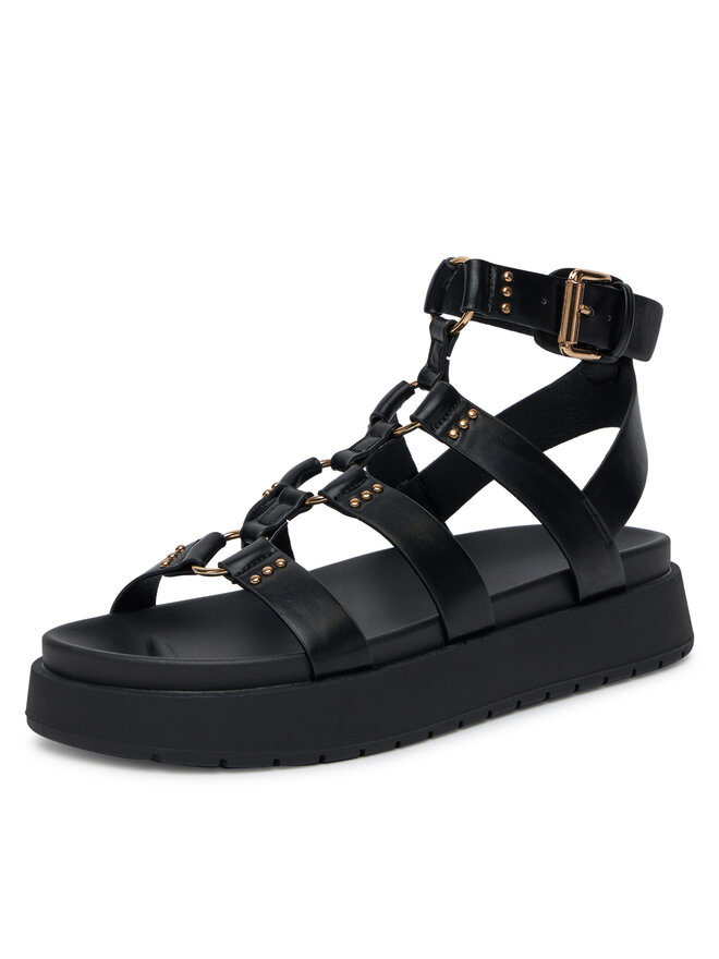 DeeZee Chunky loafers DeeZee HY69916-1 Nero