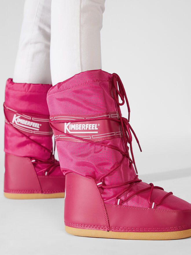 Kimberfeel Schneeschuhe Kimberfeel Galaxy Rosa