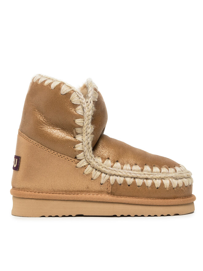 Mou Schneeschuhe Mou Eskimo18 FW101001B Braun