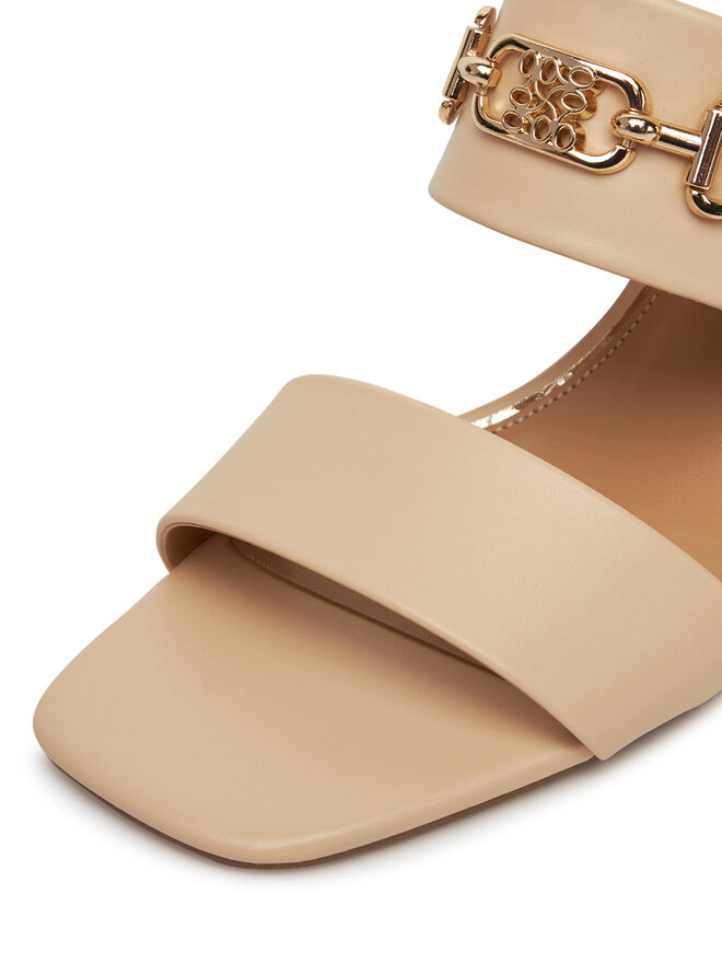 Nine West Sandalias Nine West 2489-19 Beis