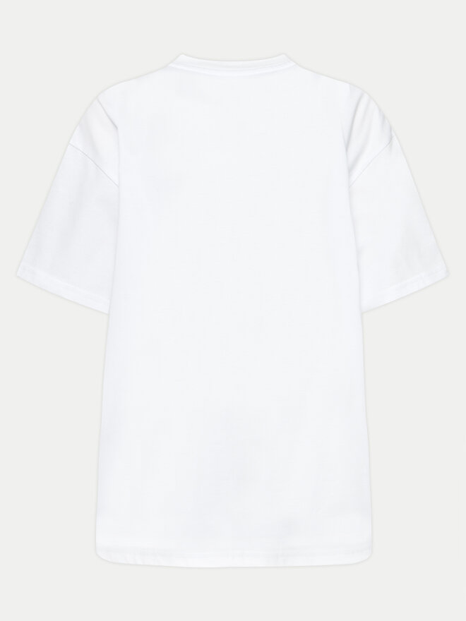 2005 2005 Camiseta Unisex Kromka Blanco Regular Fit