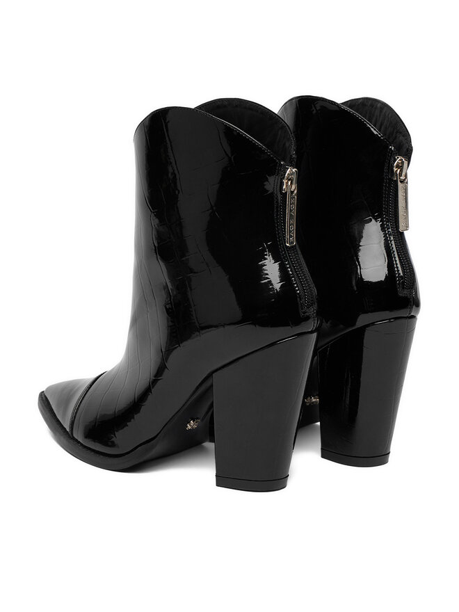 Rage Age Cowboystiefel Rage Age RA-32-06-000419 Schwarz