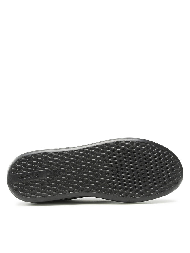 Geox Sneakers Geox D Nhenbus C D268DC 0BU85 C9999 Schwarz