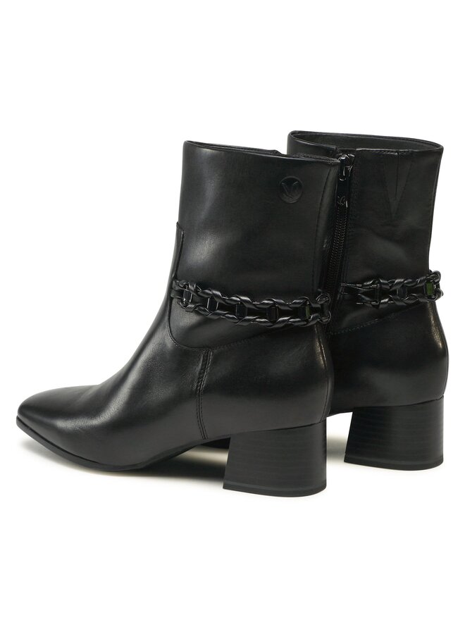 Caprice Botines Caprice 9-25311-41 Negro