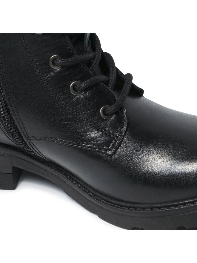 Lasocki Young Botine Lasocki Young CI12-DEMETRA-08 Negru