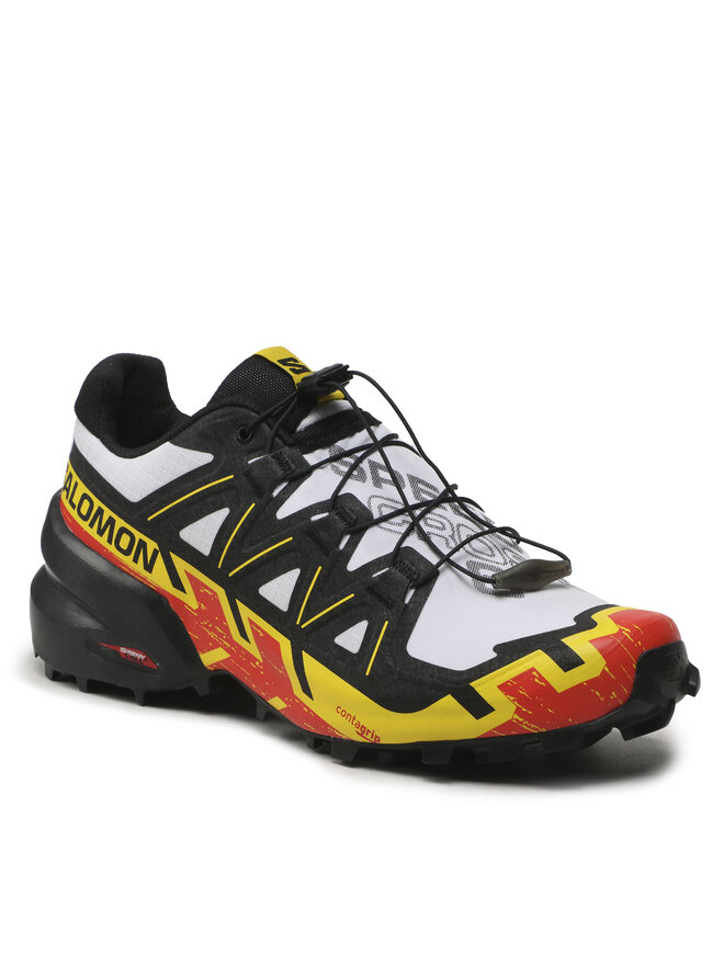 Salomon Παπούτσια για Τρέξιμο Salomon Speedcross 6 417378 27 V0 Έγχρωμο
