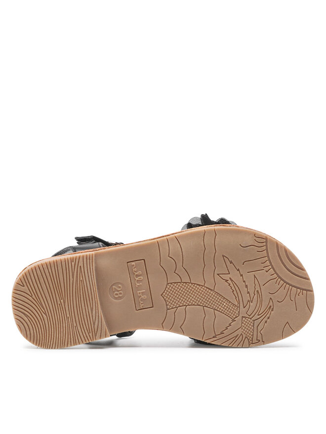Nelli Blu Sandali Nelli Blu CS2806-13 Črna