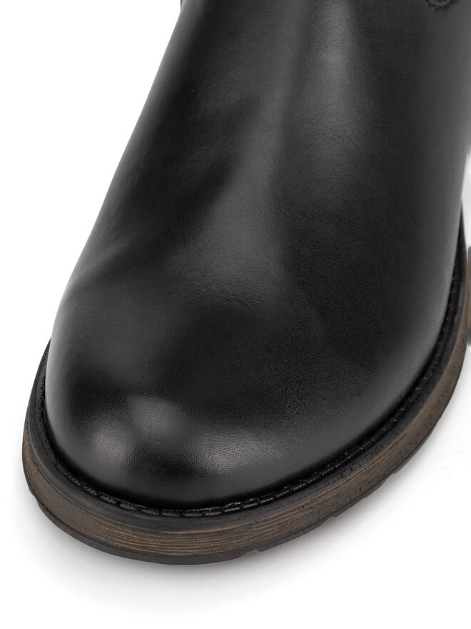Rieker Cizme Rieker Z9591-00 Negru