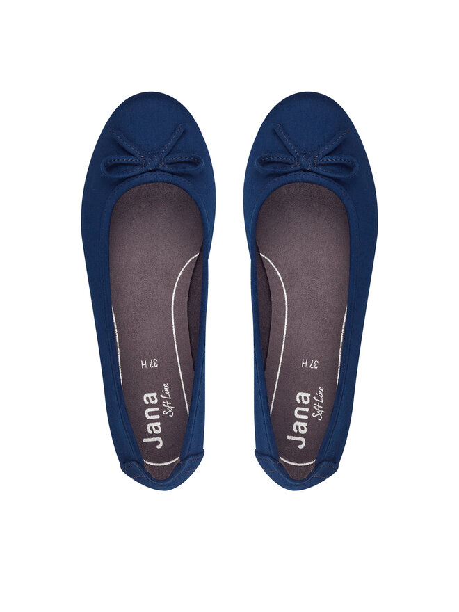 Jana Balerini Jana 8-22164-41 Bleumarin