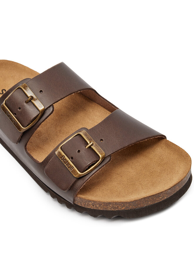 Scholl Natikače Scholl Julien F30076 Smeđa