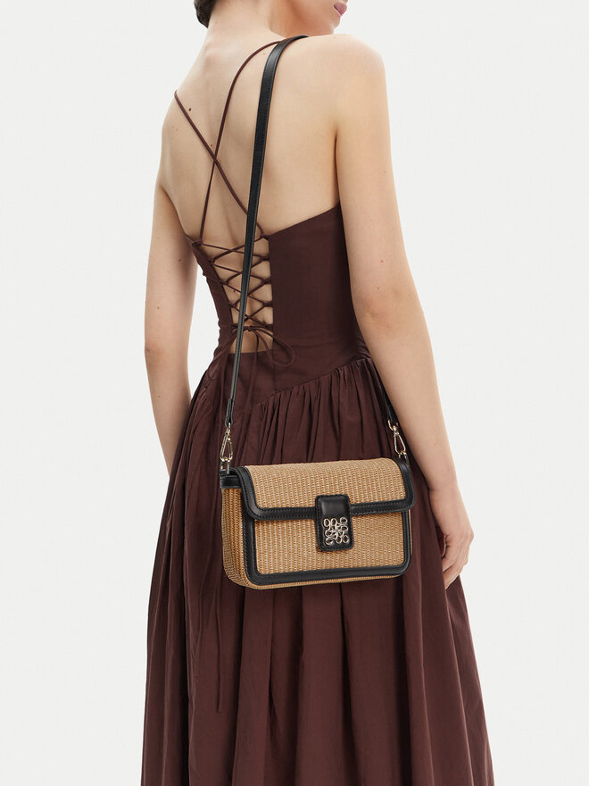 Nine West Handtasche Nine West LILLA4 Beige