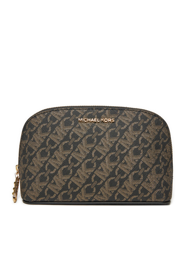 MICHAEL Michael Kors Kosmetyczka MICHAEL Michael Kors Empire 32F4G8ET1B Czarny