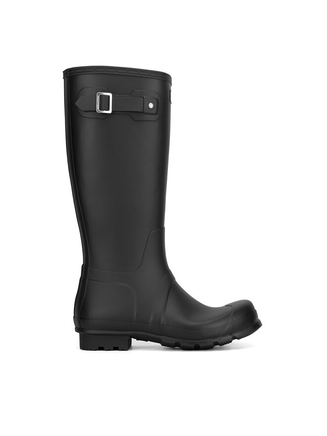 Hunter Gumicsizma Hunter MFT9000RMA Fekete