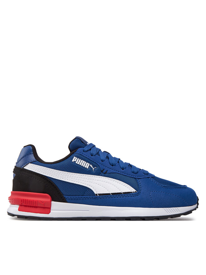 Puma Снікерcи Puma Graviton Jr 381987-23 Голубий