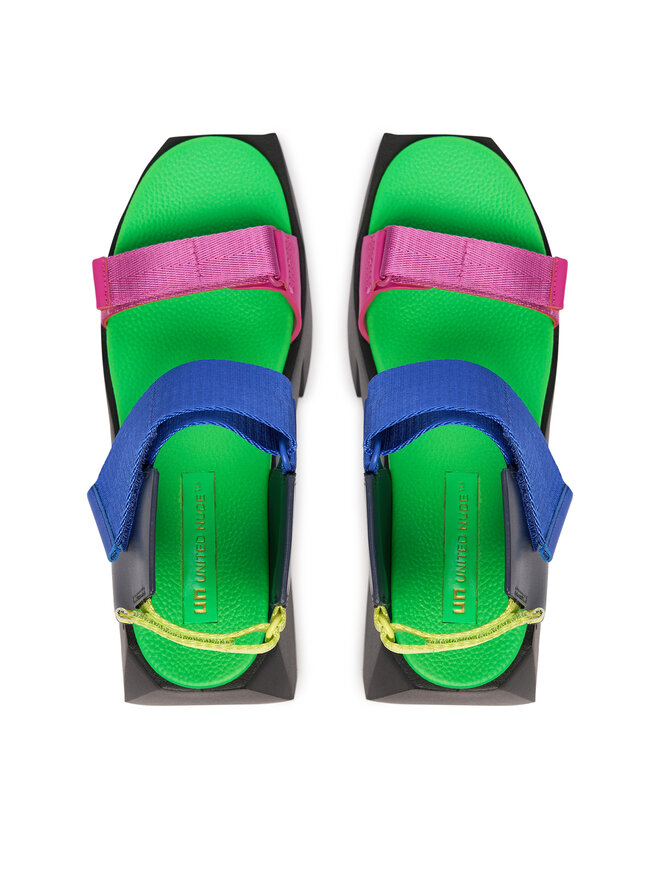 United Nude Sandalen United Nude Bull Run 1089896816 Bunt