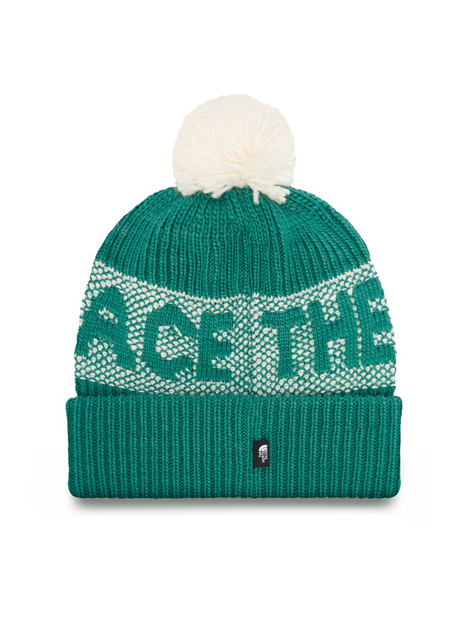 The North Face Căciulă The North Face Retro Cabin NF0A88QW Verde