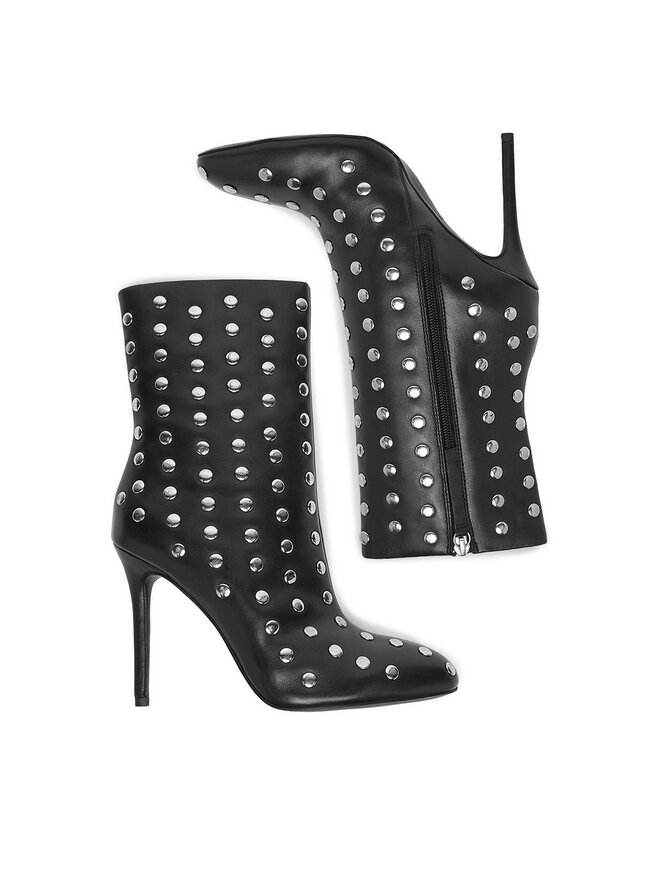 Eva Minge Stiefeletten Eva Minge EO-MARY-121949 Schwarz