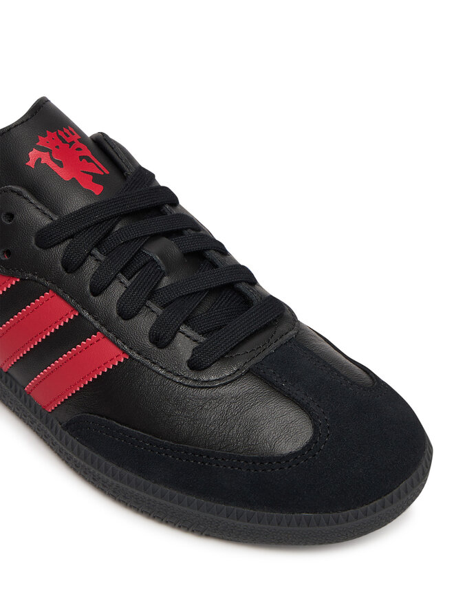 adidas Fußballschuhe adidas Samba Manchester United JQ4036 Schwarz