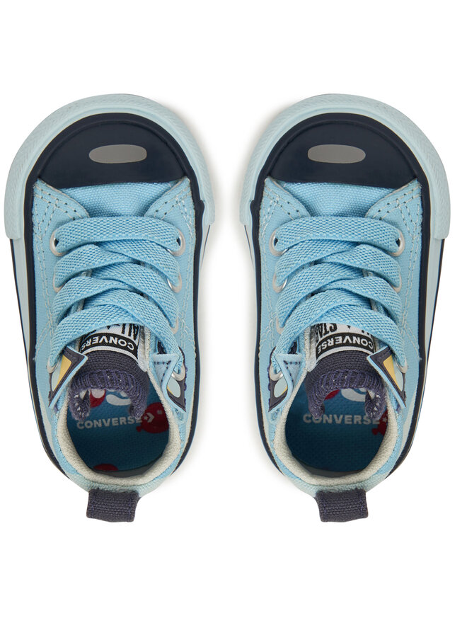 Converse Sneakers aus Stoff Converse Converse x Bluey Chuck Taylor All Star Madison A16466C Blau
