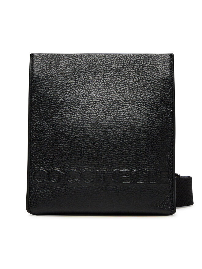 Coccinelle Handtasche Coccinelle E1 QBB 15 01 01 Schwarz