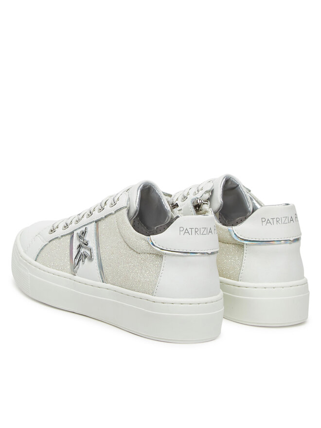 Patrizia Pepe Sneakers Patrizia Pepe PPJ301.30 S Weiß