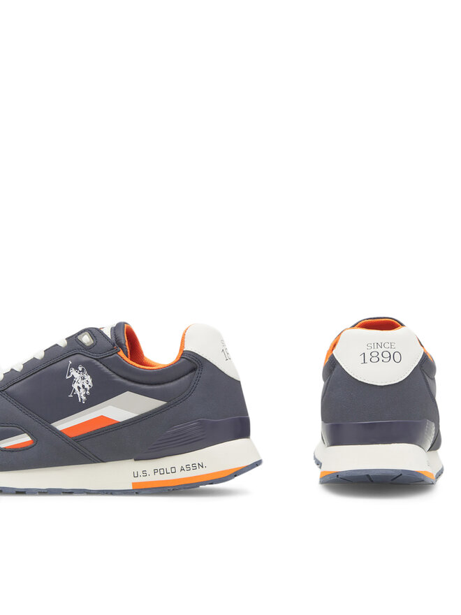 U.S. Polo Assn. Sneakersy U.S. Polo Assn. TABRY003B Granatowy