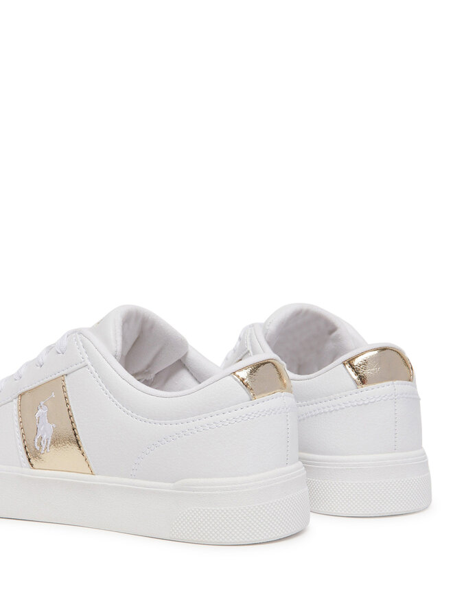 Polo Ralph Lauren Tenisice Polo Ralph Lauren RL02445101 Bijela