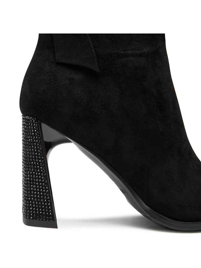 Loretta Vitale Botine Loretta Vitale YX400 Negru