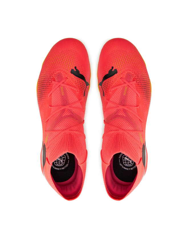 Puma Ghete pentru fotbal Puma Future 7 Match Tt 107720-03 Roz