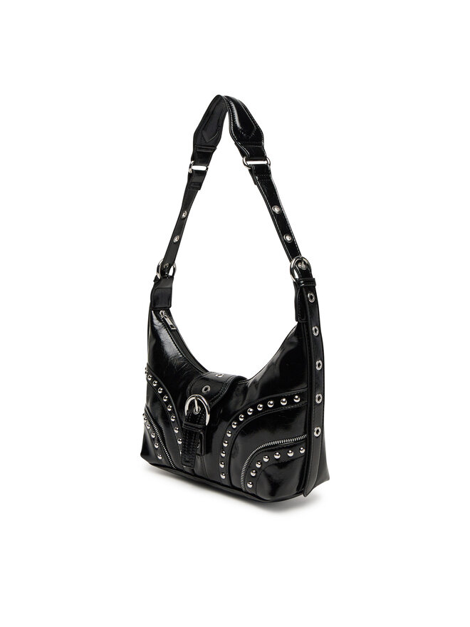DeeZee Ročna torba DeeZee C-DZE-S-012-08 Črna