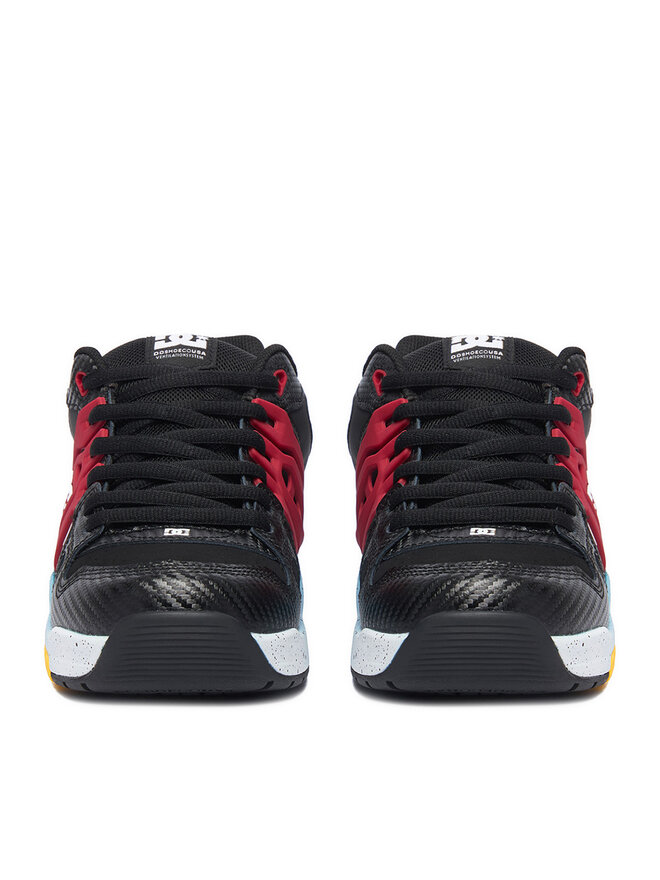 DC Shoes Снікерcи DC Shoes EO-AT-2 SE DC04153002 Чорний