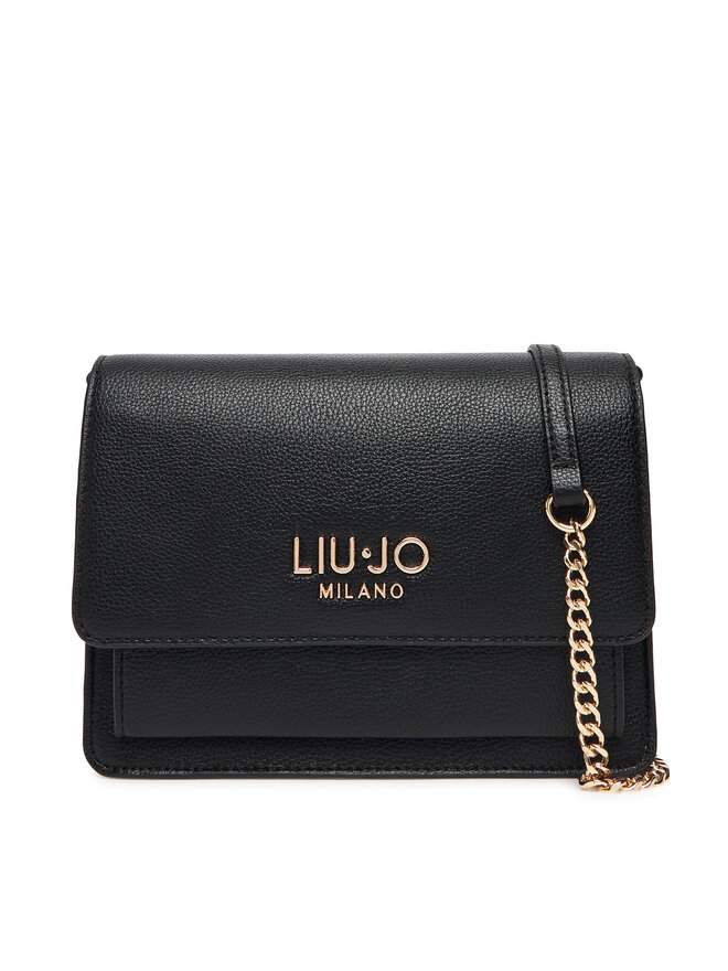 Liu Jo Handtasche Liu Jo Ecs M Crossbody AF5152 E0058 Schwarz