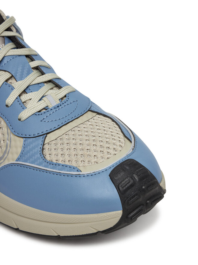 HUGO Sneakersy HUGO 50543305 Biały