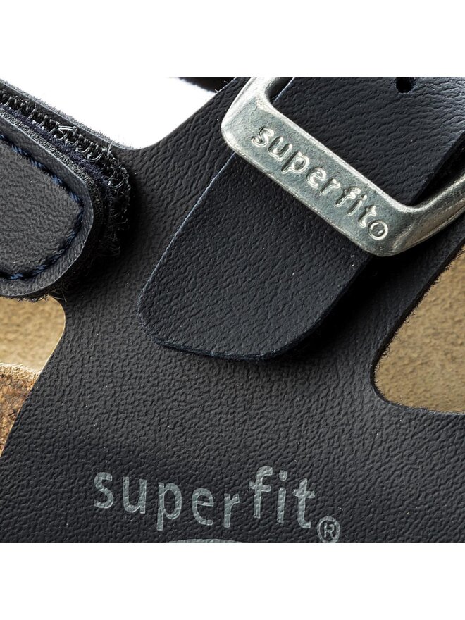 Superfit Sandalen Superfit 8-00124-80 M Dunkelblau