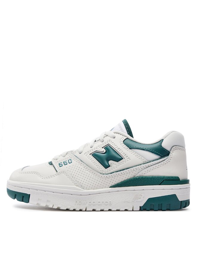 New Balance Sneakersy New Balance BBW550BI Biały
