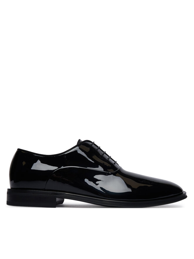 BOSS Halbschuhe BOSS Derrek 50549654 Schwarz