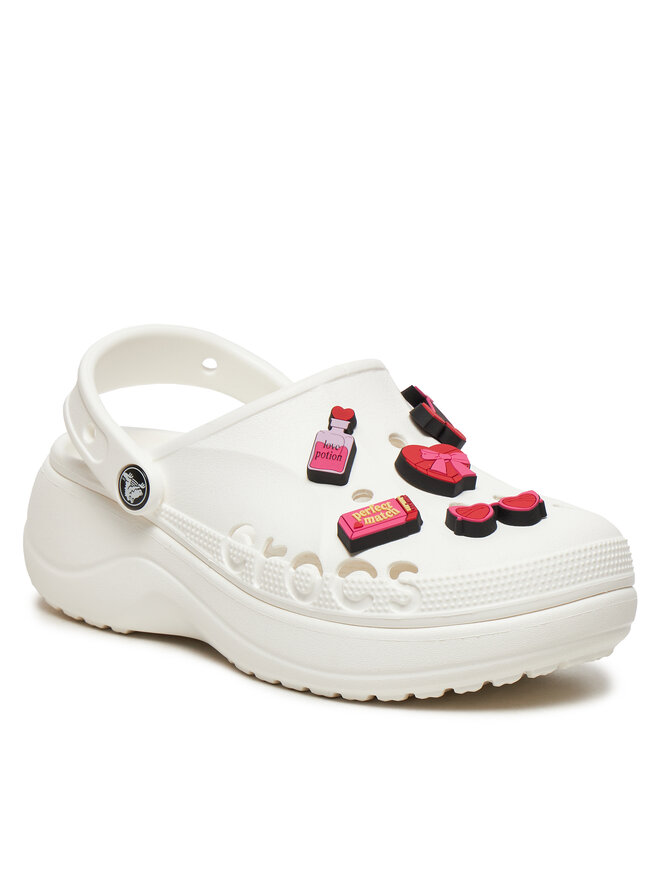 Schuhverzierung Crocs Jibbitz Lovers 5 Pack 10012958 Bunt eschuhe
