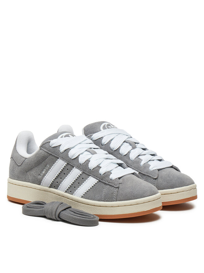adidas Sneakersy adidas Campus 00s HQ8707 Sivá