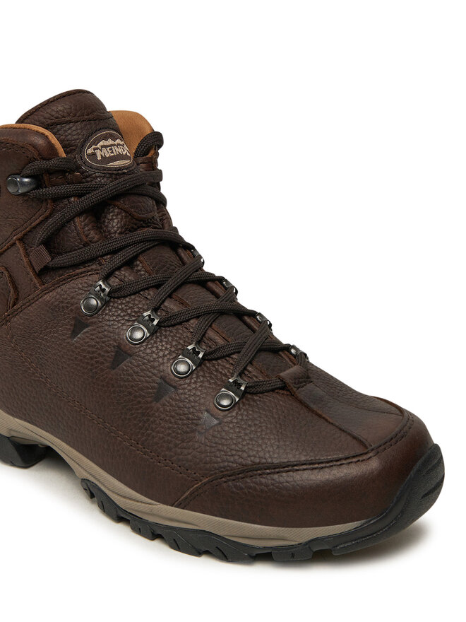 Trekkingi Meindl Ohio 3 2454/46 Brązowy | eobuwie.com.pl