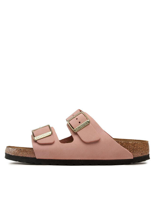 Birkenstock Klapki Birkenstock Arizona 1024219 Różowy