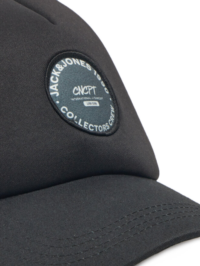 Jack&Jones Kapa s šiltom Jack&Jones 12268932 Črna