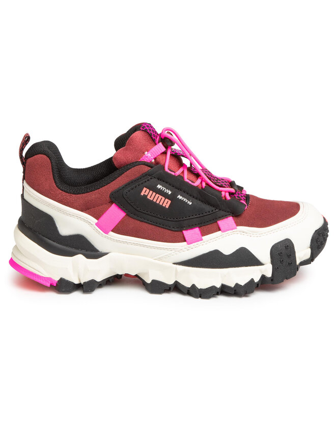 Puma Снікерcи Puma Trailfox Overland Pg 371475 03 Бордовий