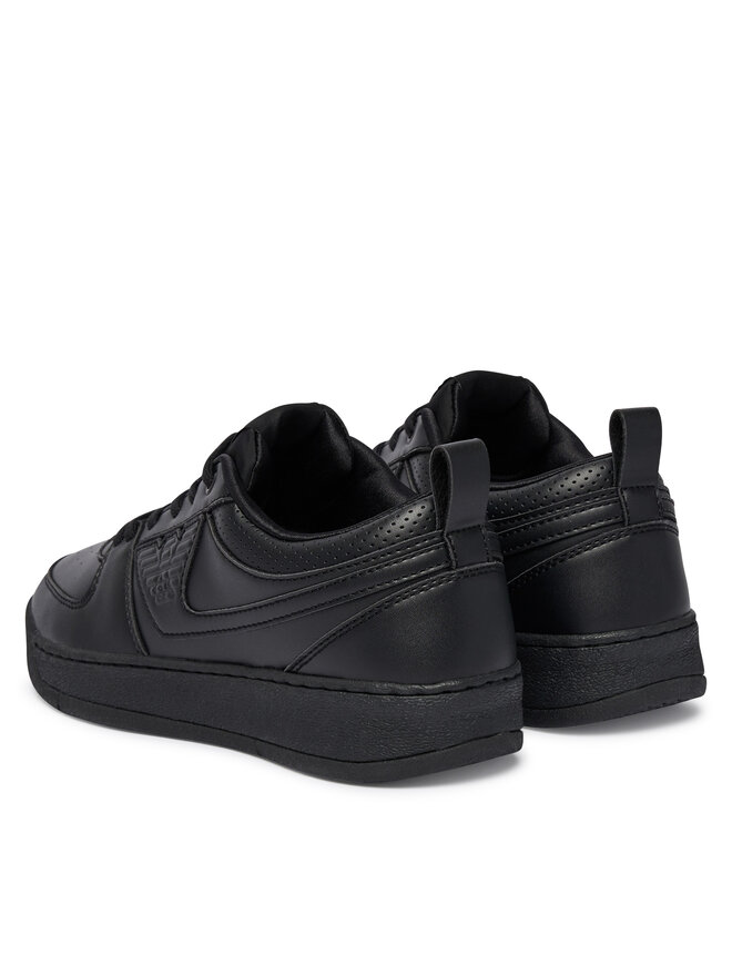 EA7 Emporio Armani Sneakers EA7 Emporio Armani 7X000879 AF29307 MC513 Schwarz