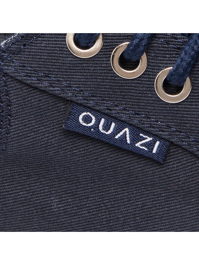 QUAZI Кросівки QUAZI QZ-09-02-000060 Cиній