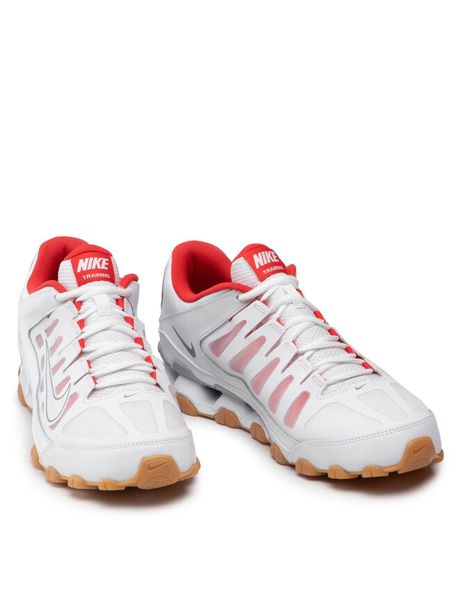 Nike Снікерcи Nike Reax 8 Tr Mesh 621716 103 Білий
