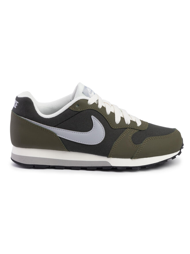 Nike Снікерcи Nike MD Runner 2 (GS) 807316 301 Зелений