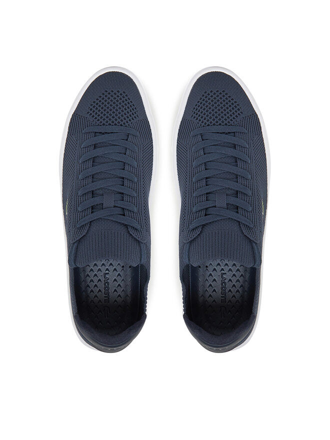 Lacoste Sneakersy Lacoste La Piquée 2.0 7-49CMA0004 Granatowy