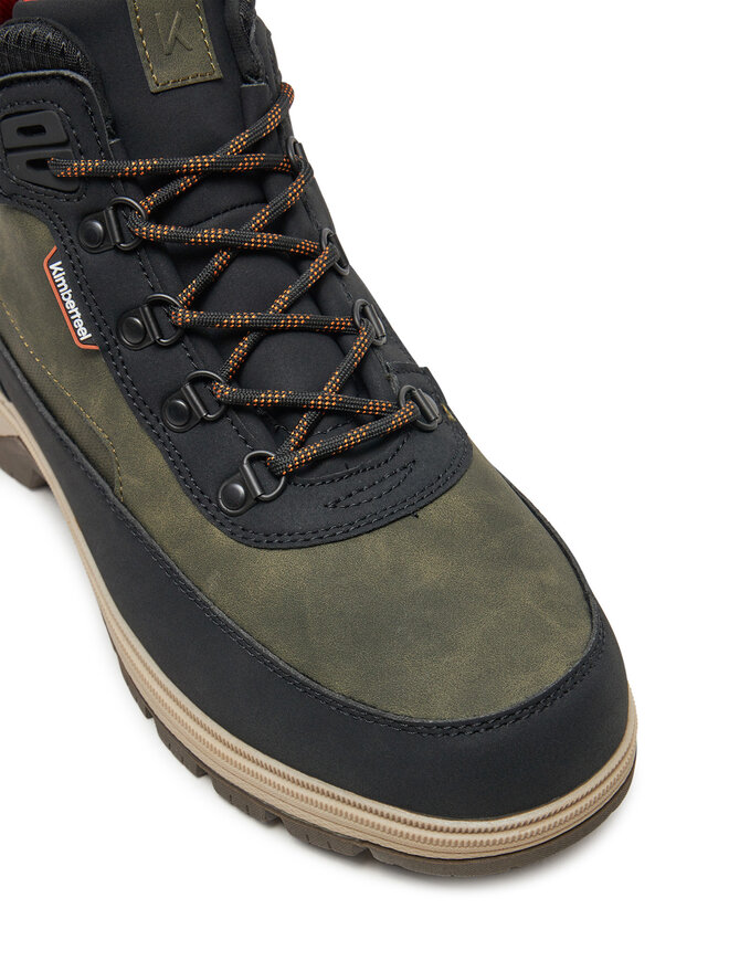 Kimberfeel Bakancs Kimberfeel Ben Khaki