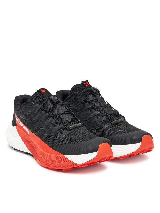 Salomon Běžecké boty Salomon Pulsar L47975400 Černá