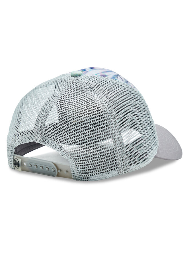 Buff Kapa s šiltom Buff 131317.728.10.00 Siva